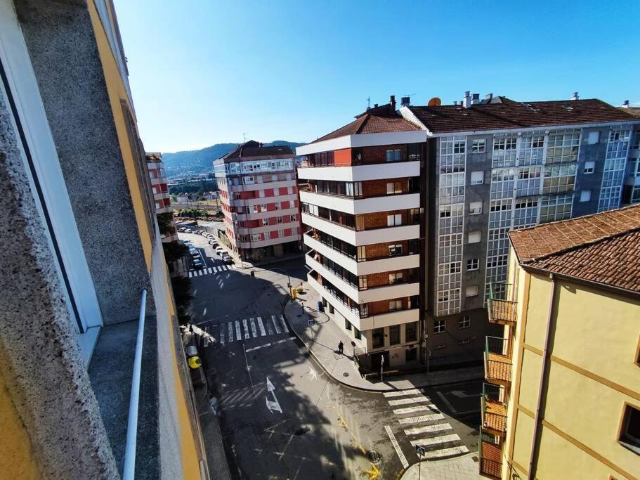 Marina Home Ourense Ngoại thất bức ảnh